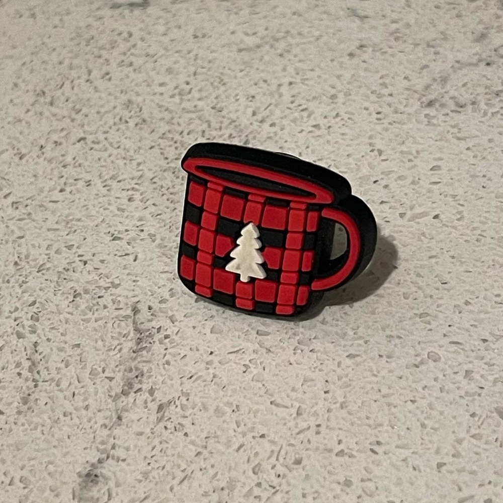 Crocs Jibbitz Coffee Mug Charm | Coffee Lover Charm